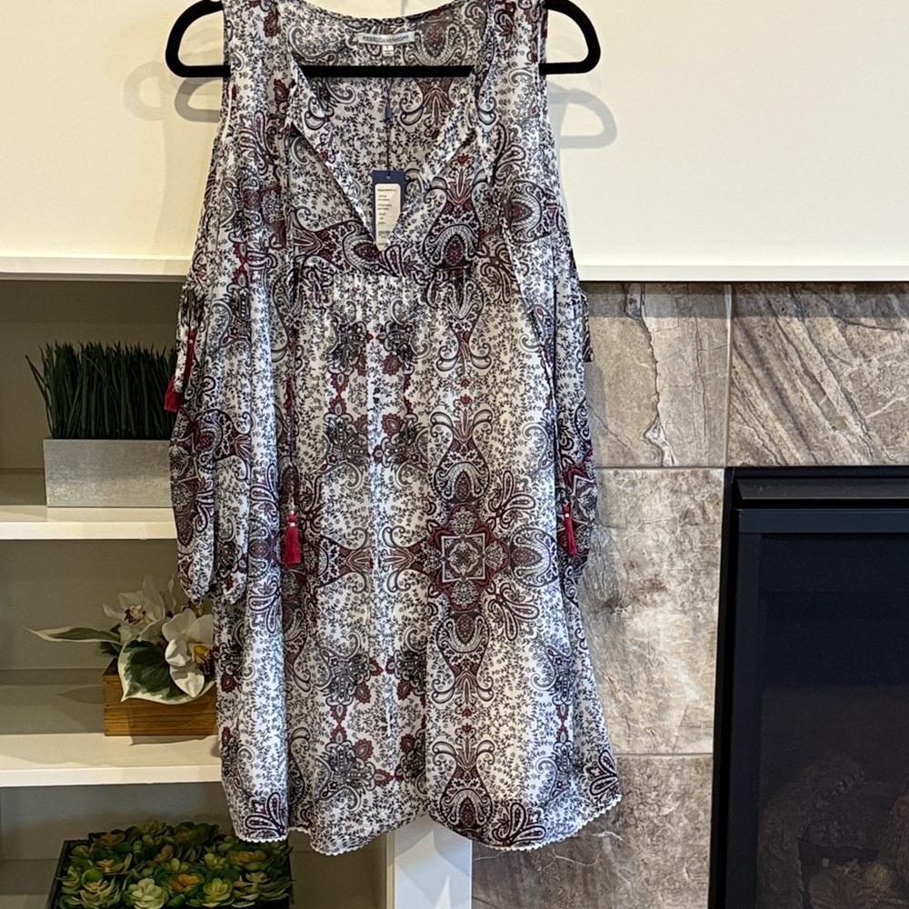 Rebecca Minkoff Paisley Print Women's Dress